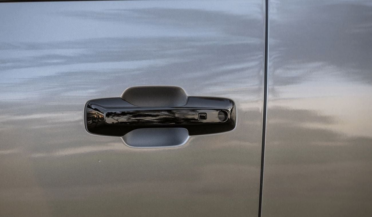 BYD Leopard 5 2024 | LEOPARD 5 HYBRID NAVIGATION VERSION + HUB PACK