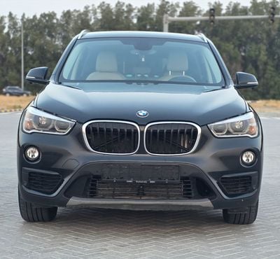 بي أم دبليو X1 SDRIVE 20i EXCLUSIVE