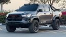 Toyota Hilux Special suspension+off-road tires GR Kitt