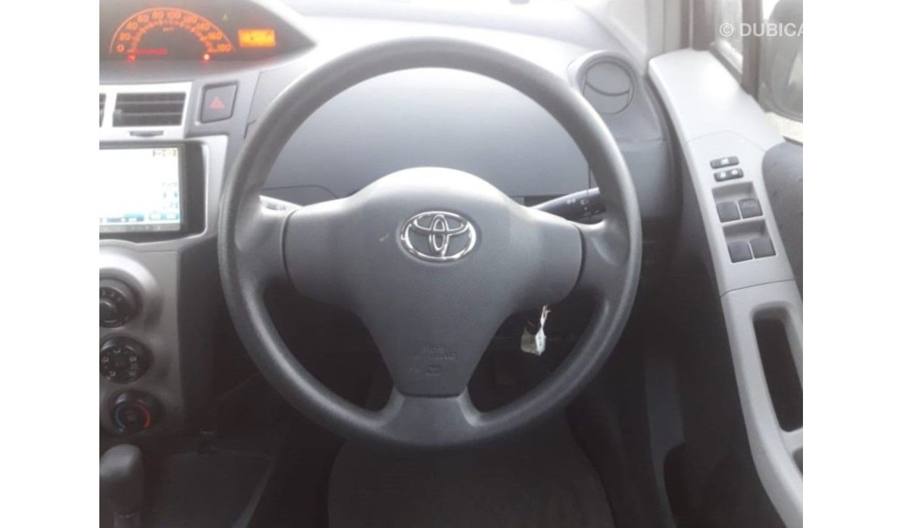 Toyota Vitz Toyota Vitz RIGHT HAND DRIVE (Stock no PM 72)