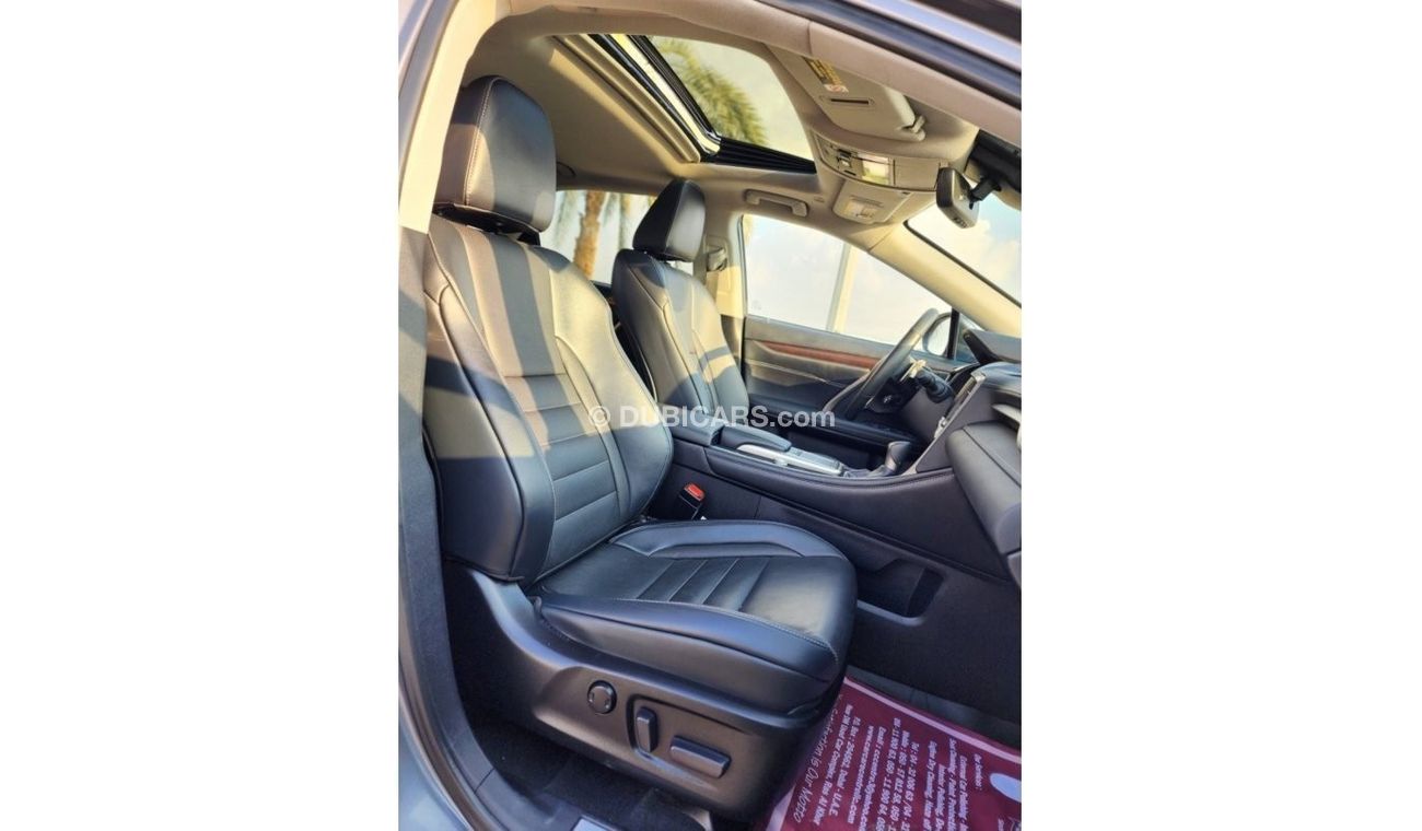 Lexus RX350 LEXUS RX 350 FULL OPTIONS 2022 MODEL