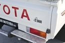 Toyota Land Cruiser Pick Up Toyota Land Cruiser Pickup  4.0L V6, Petrol, 4WD, Model 2024, Color White (Export Price)