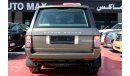 Land Rover Range Rover Supercharged (2011) GCC