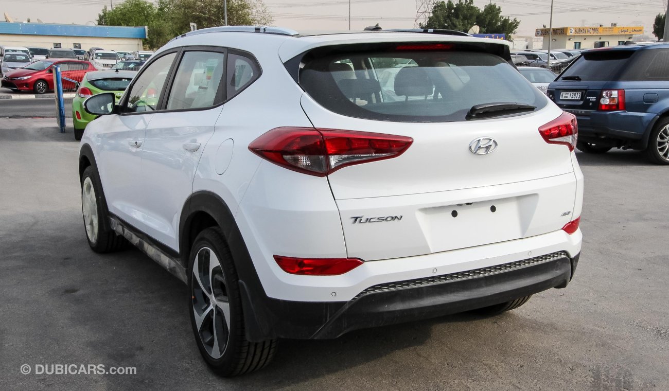 Hyundai Tucson