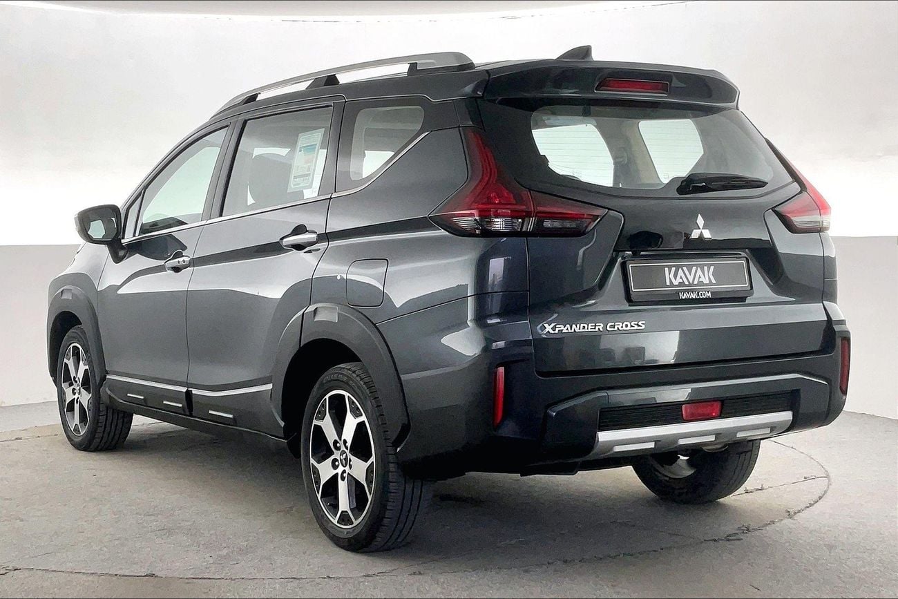 Mitsubishi Xpander Cross Premium | Carnival Sale • UP TO AED 20,000 OFF | Guaranteed Warranty | 0 Down Payment