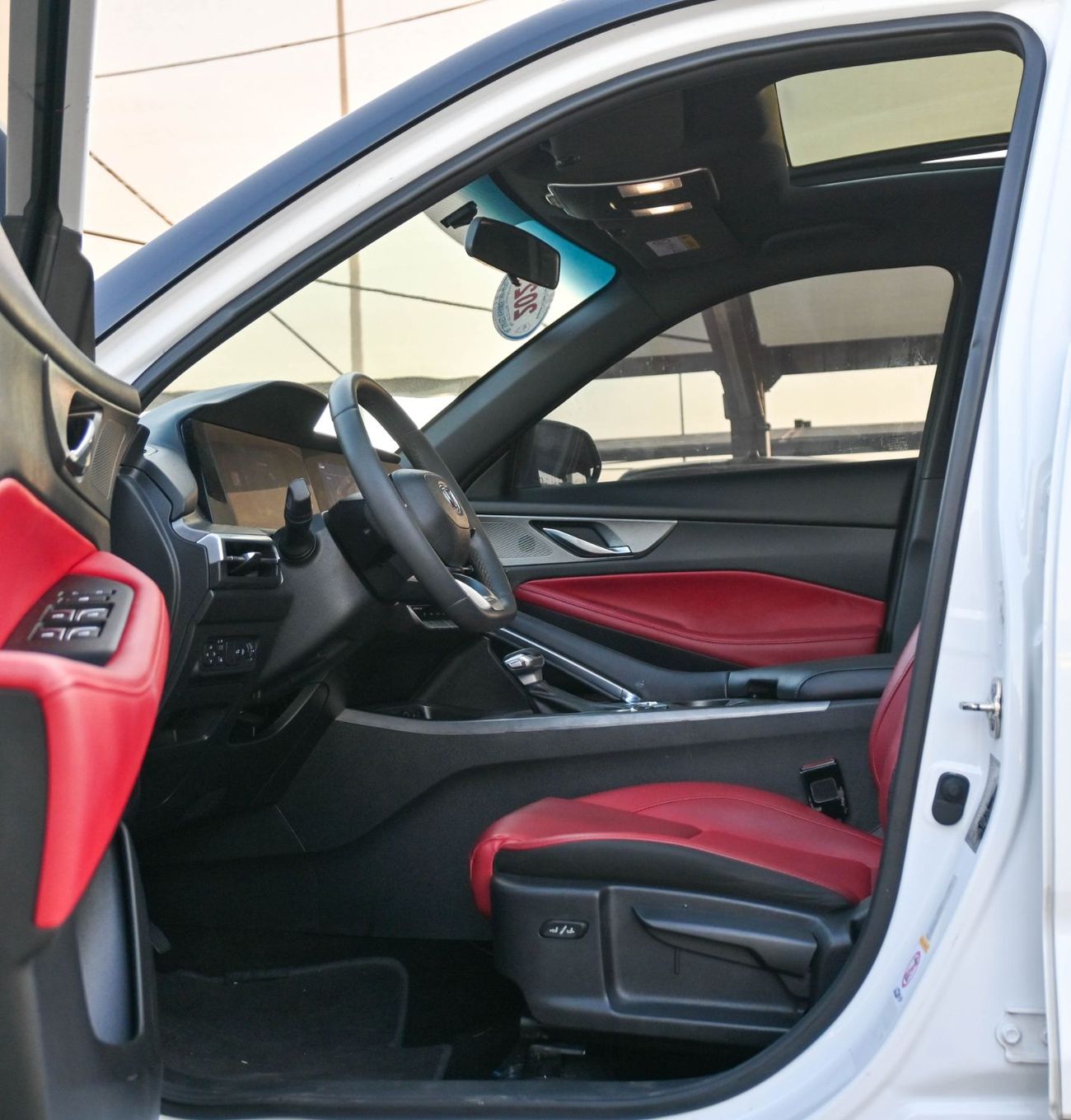 Changan CS35 Changan CS35 Plus 2023 GCC & Original Paint & accident-free Excellent Condition 876 AED Monthly