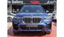 بي أم دبليو X7 40i M Sport Kit 2020 GCC Under Warranty