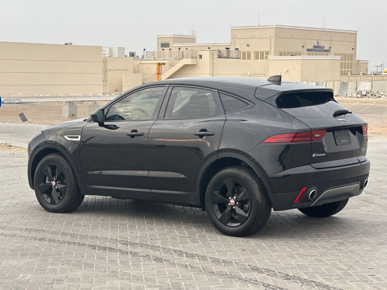 Jaguar E Pace SE 2.0L MODEL 2020 car perfect condition inside and outside