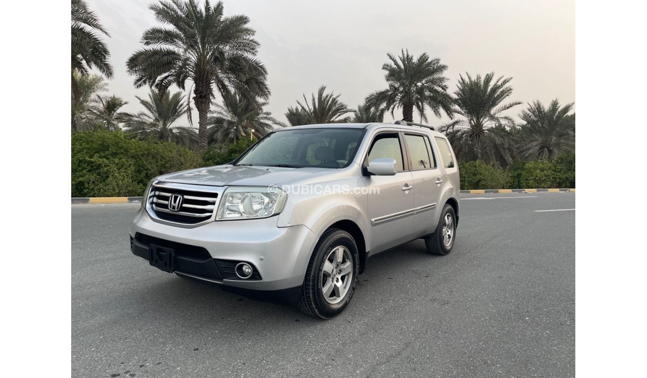 Honda Pilot EX-L Honda Pilot  Model 2014 GCC  Excellent Condition