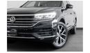 Volkswagen Touareg 2020 Volkswagen Touareg Atmosphere / Full Volkswagen Service History & Warranty
