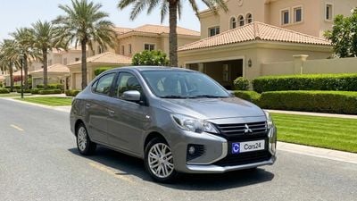 ميتسوبيشي اتراج GLX HIGHLINE كارس24 هي سوق ضخم للسيارات المستعملة موثوق ومضمون ٪كارس24 هي سوق ضخم للسيارات المستعملة موثوق ومضمون