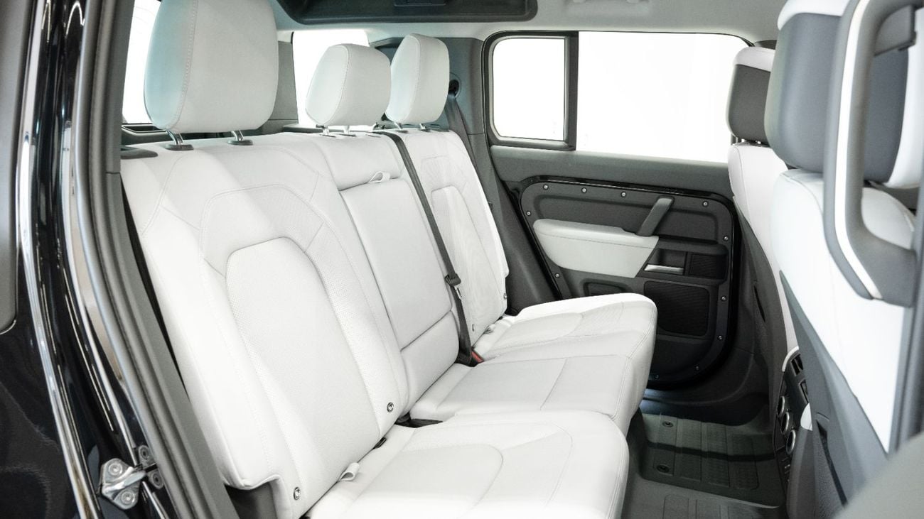 لاند روفر ديفندر 2026 | BRAND NEW (FOR EXPORT) | LAND ROVER DEFENDER - 110 X-DYNAMIC HSE | 0 KM MILEAGE | GCC SPECS