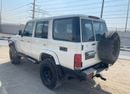 تويوتا لاند كروزر 5 Doors Hardtop ,Diesel 4500 CC ,Right Hand Drive ,Manual Transmission