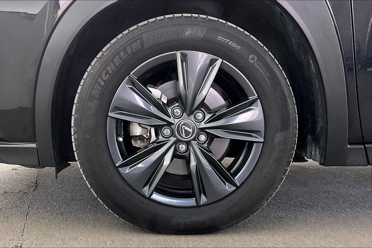 Lexus UX200 Premier | Guaranteed Warranty | 0 Down Payment