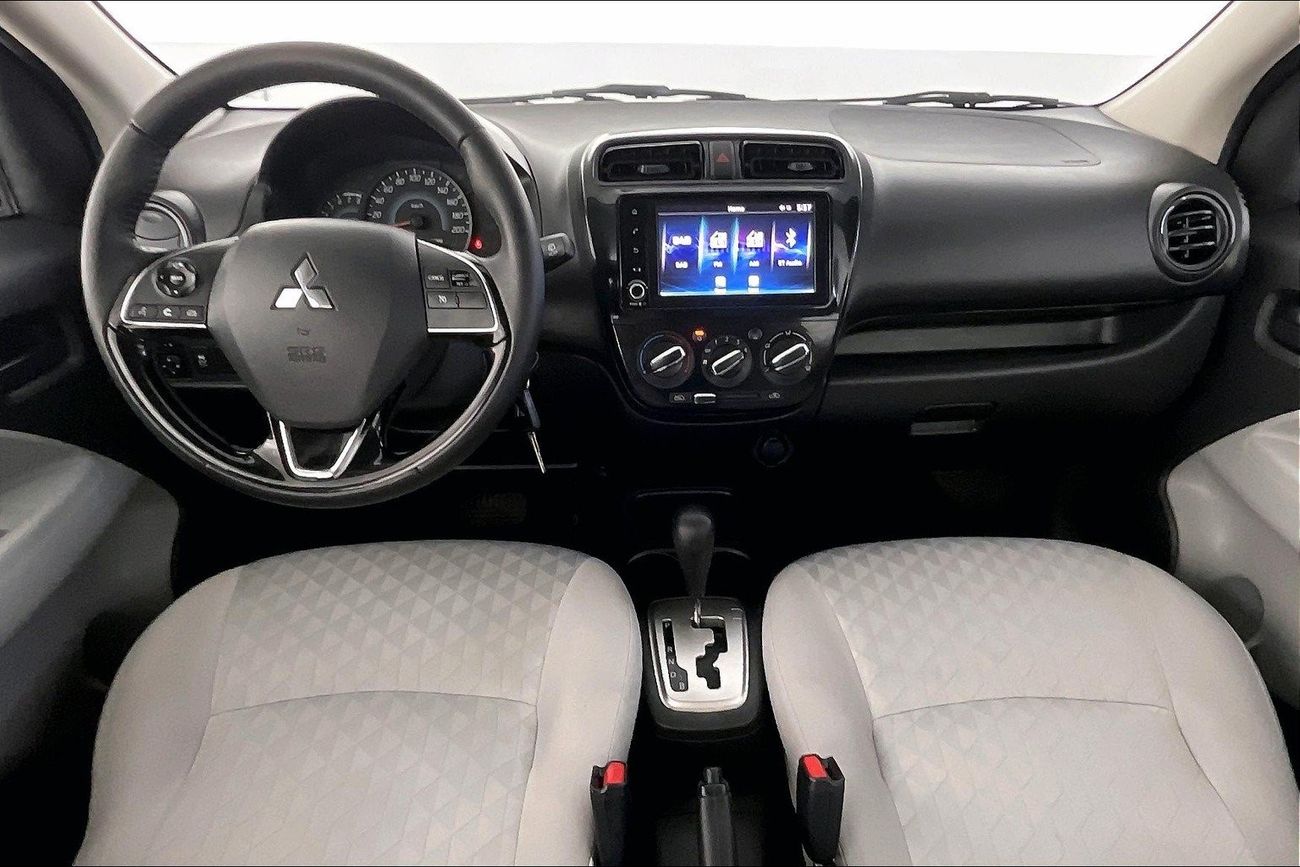 Mitsubishi Mirage GLX Top | Guaranteed Warranty | 0 Down Payment