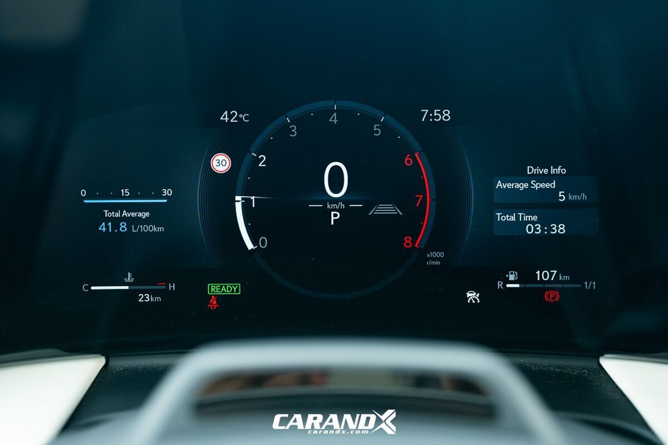 Lexus LM 350h Lexus LM 350H 2.5L Petrol Automatic Transmission 2025