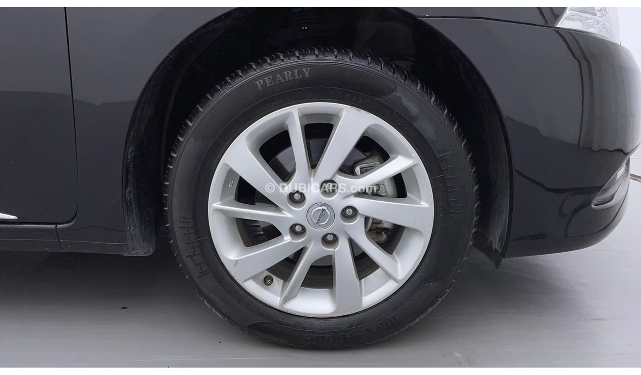 Nissan Sentra S 1.8 | Zero Down Payment | Free Home Test Drive