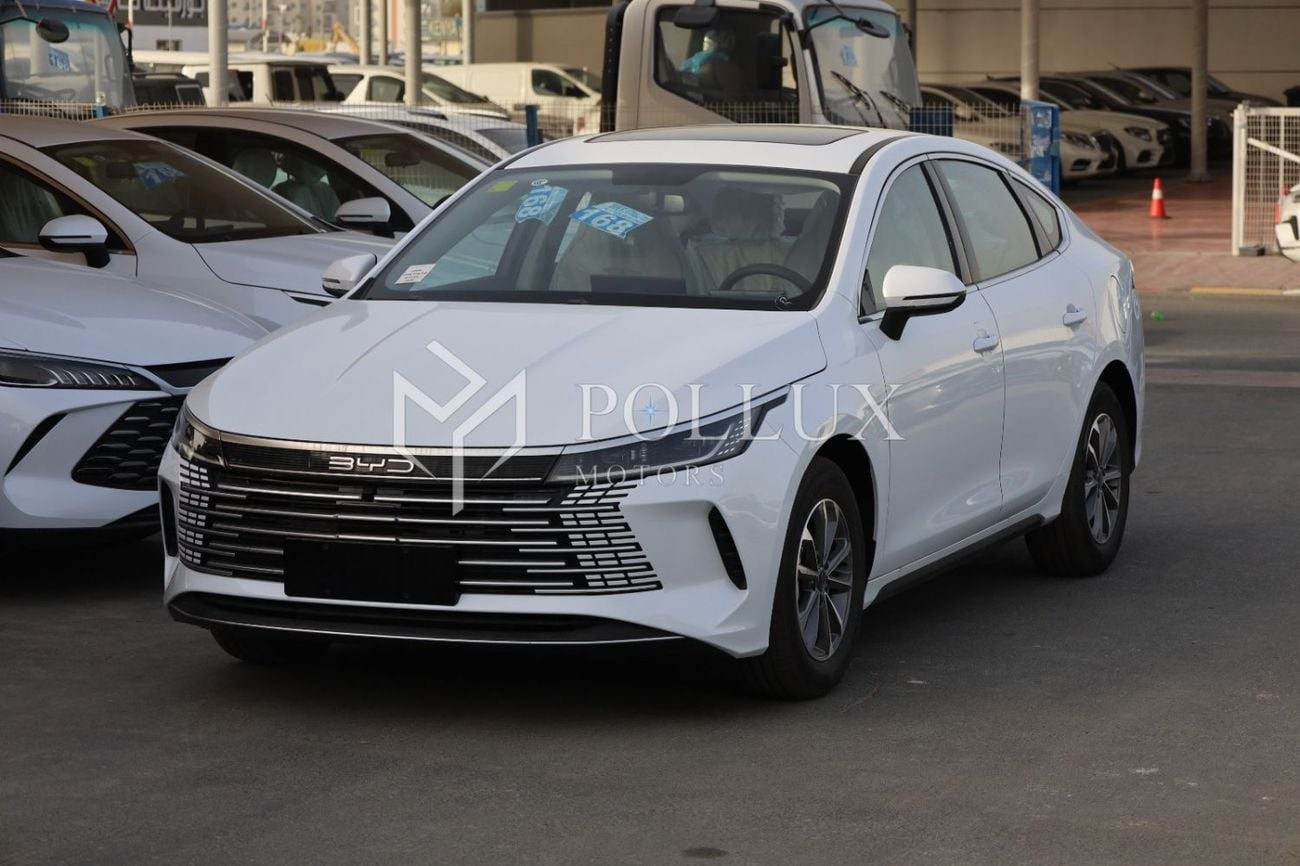 بي واي دي ديسترويار 05 STD (NON GCC) PRICE FOR EXPORT