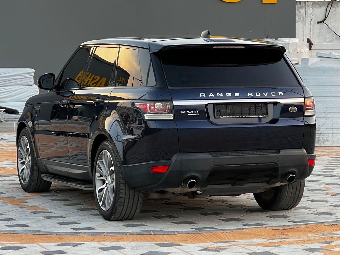 Land Rover Range Rover Sport