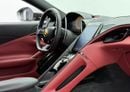 فيراري روما 2022 Ferrari Roma ,Warranty ,Service History ,Excellent Condition ,European Spec