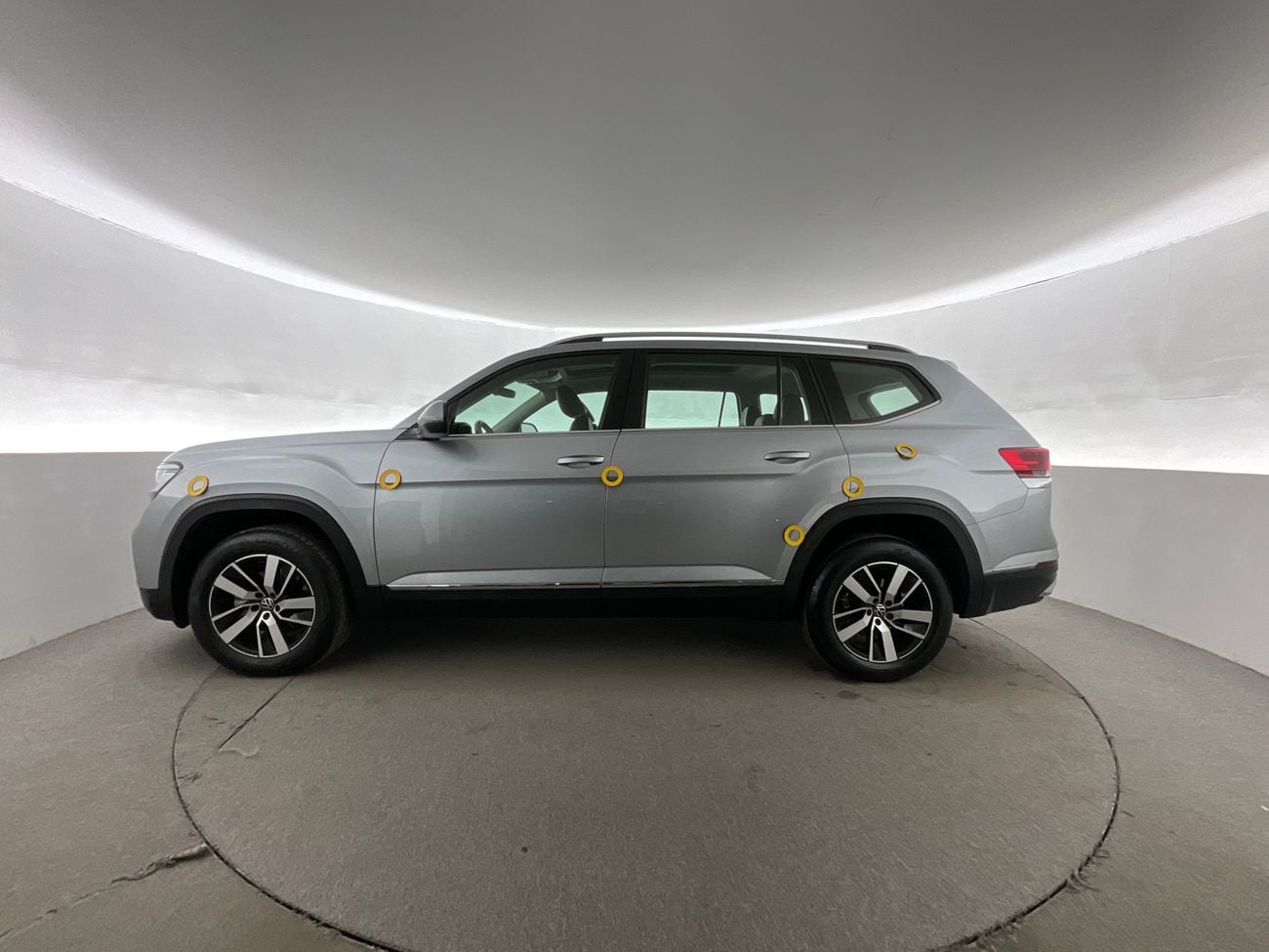 فولكس واجن تيرامونت Comfortline | upto AED 20,000 Ramadan Discount | شامل الضمان | 0 ﺪﻔﻋﺓ ﺃﻮﻟﻯ