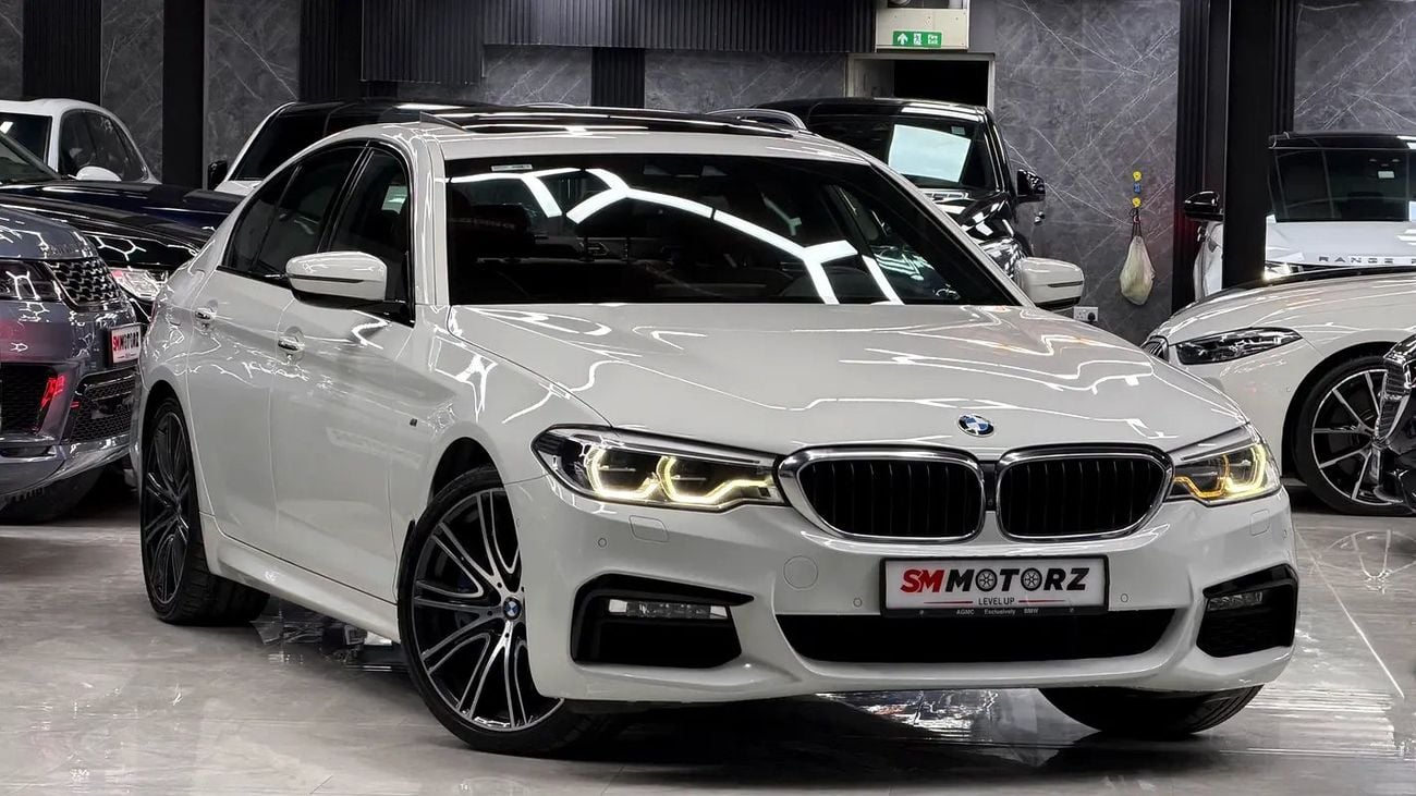 BMW 540i M SPORT