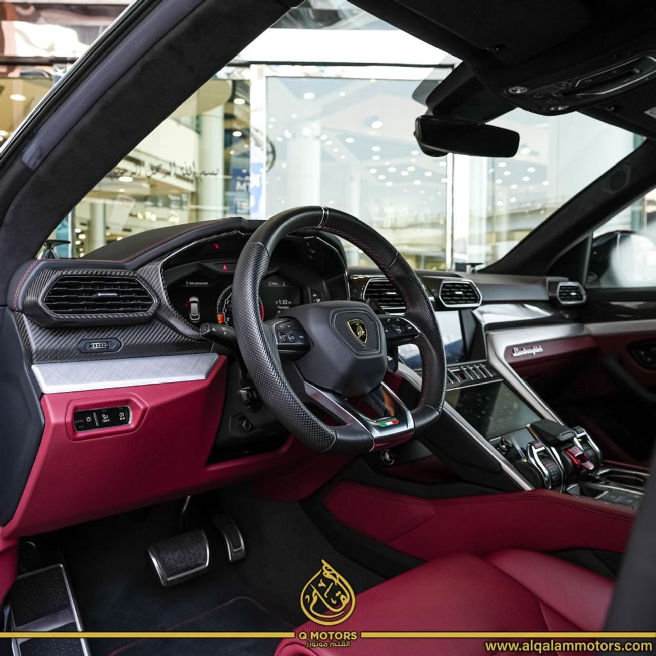 Lamborghini Urus Std