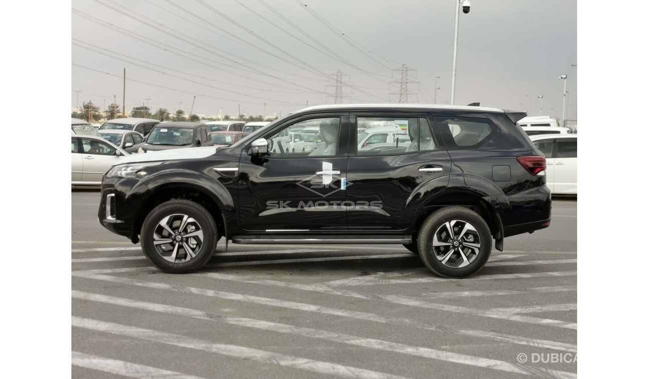 نيسان إكستيرا PLATINUM,4WD,7AT,7SEATERS,360 CAMERA,A/T,2022MY