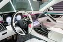 Mercedes Maybach S680 Maybach 2024 Maybach S680, Two-Tone, BRAND NEW, Manufaktur Exclusive Interior, Executive Rear Seat Pack Plus
