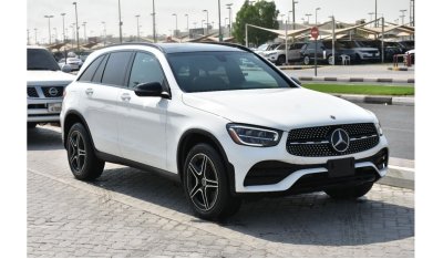 مرسيدس بنز GLC 300 4MATIC 4MATIC