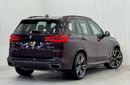 بي أم دبليو X5 50i M Sport 4.4L 2020 BMW X5 M50i M-Sport, 2025 BMW Warranty + Service Pack, Full Options, Low Kms,