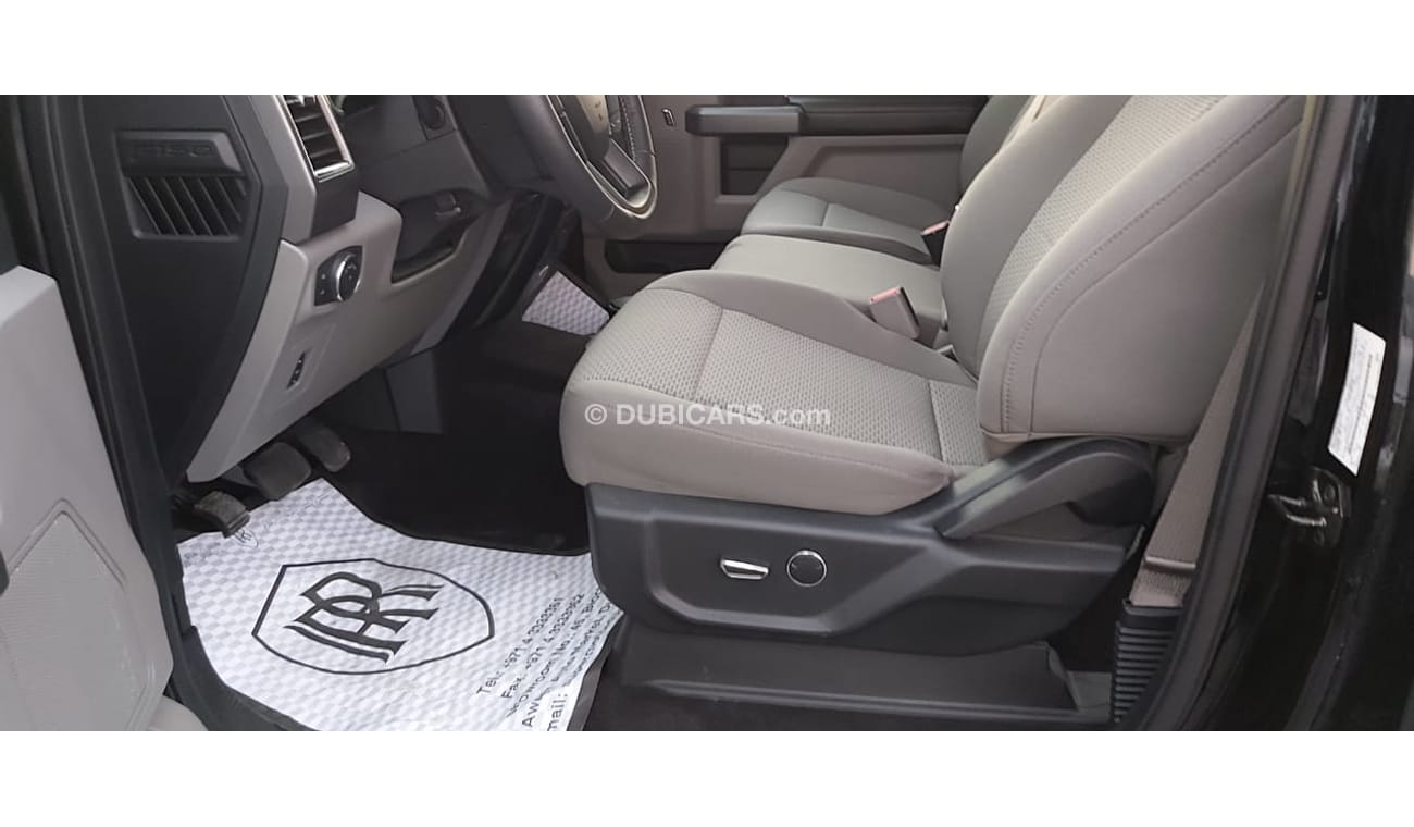 Ford F 150 XLT V6 3.5 2017 0KM GCC