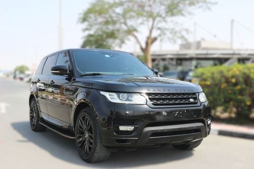 لاند روفر رينج روفر سبورت HSE 3.0L (335 HP)