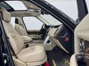 Land Rover Range Rover 2018 Range Rover Vogue HSE V6, June 2025 Land Rover Warranty, Full Land Rover Service History, GCC