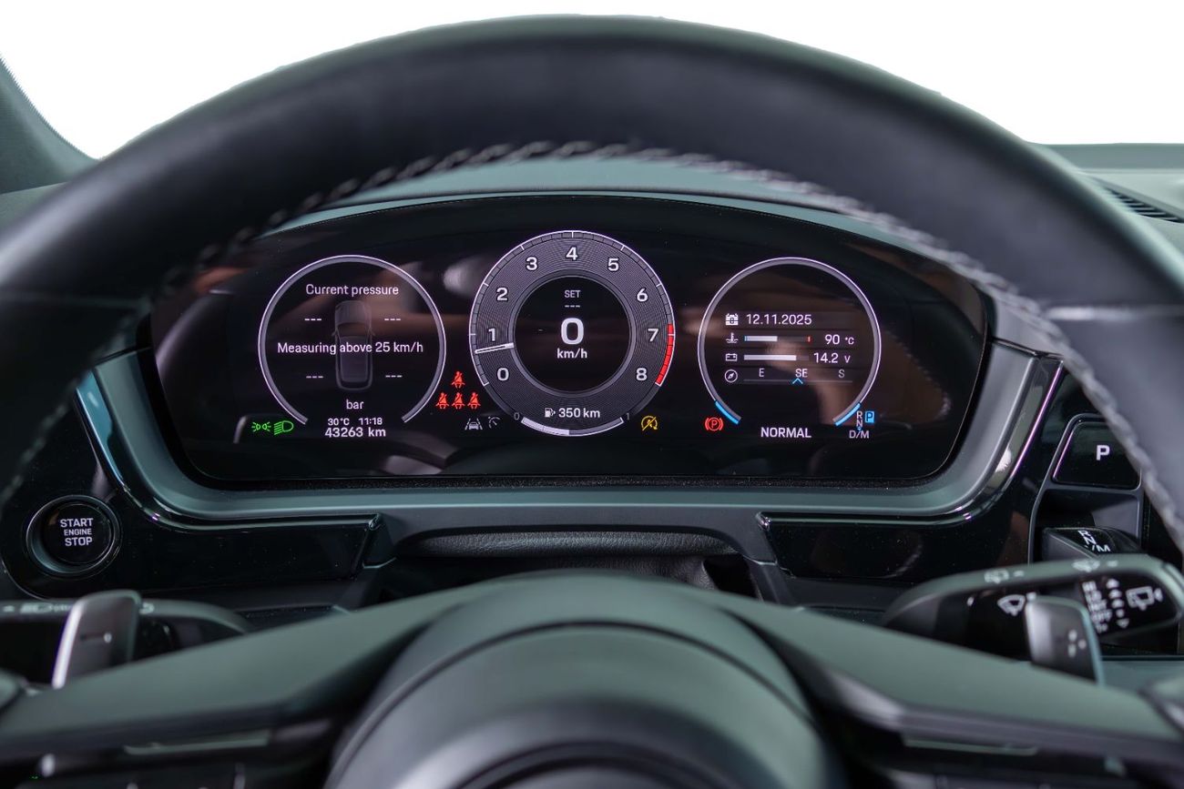 بورش كايان S