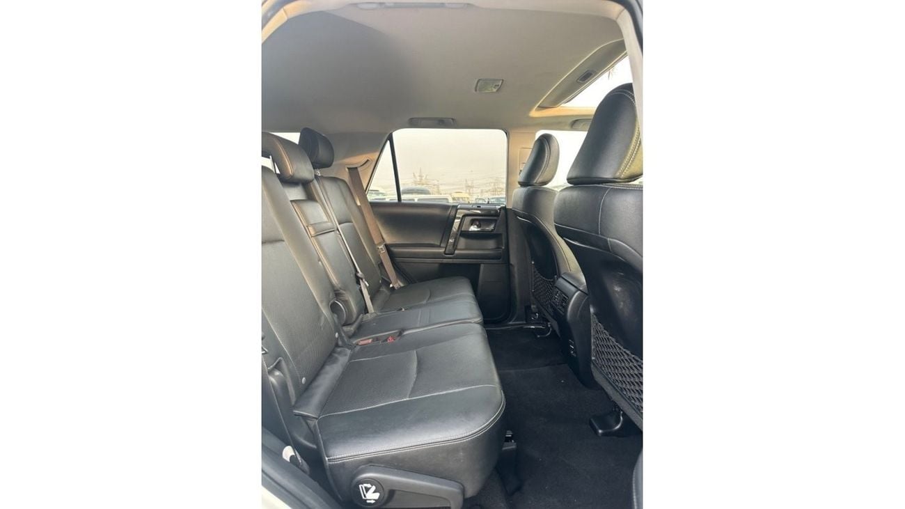 Toyota 4Runner Toyota 4-Runner Limited 2019