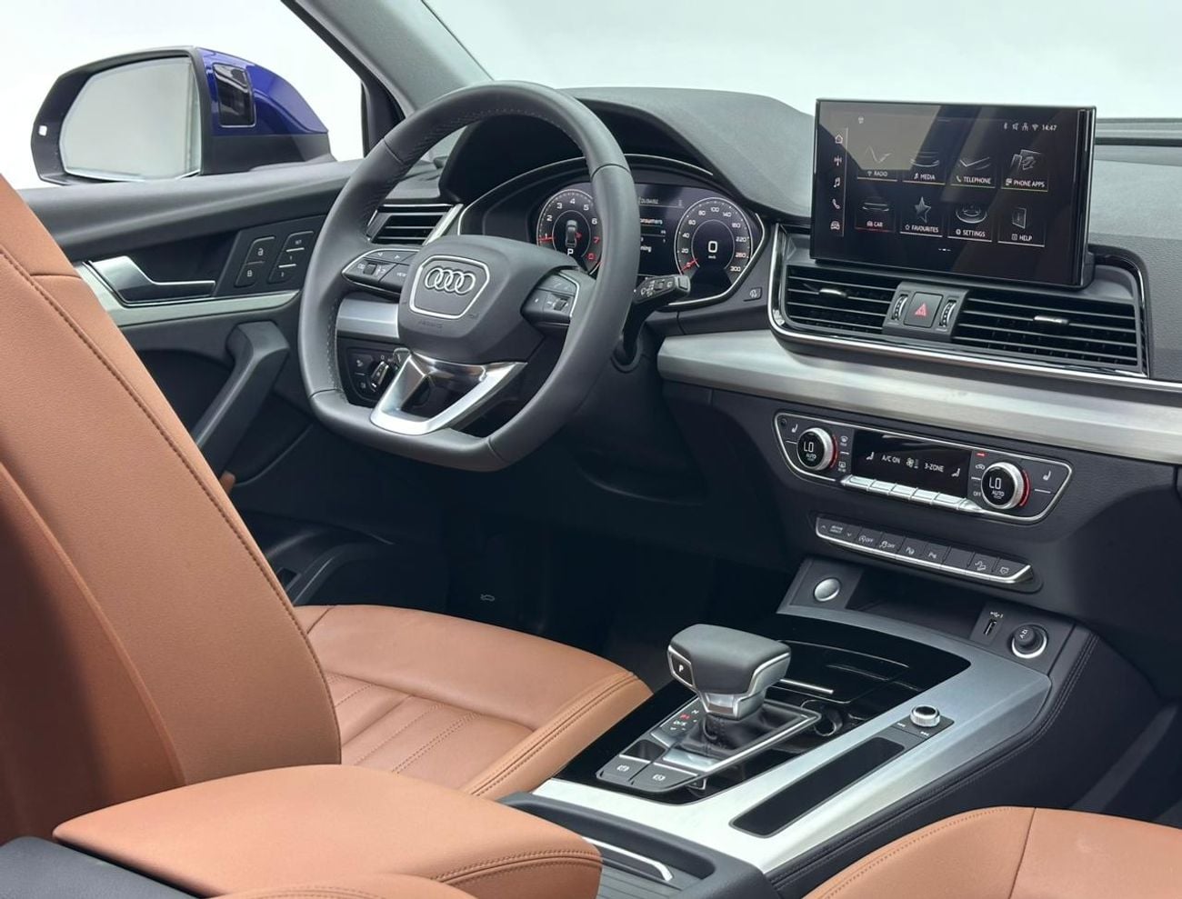 Audi Q5 2025 Audi Q5 45TFSI Quattro, 12/2029 Audi Warranty + Service Contract, Audi Full Service History, GC