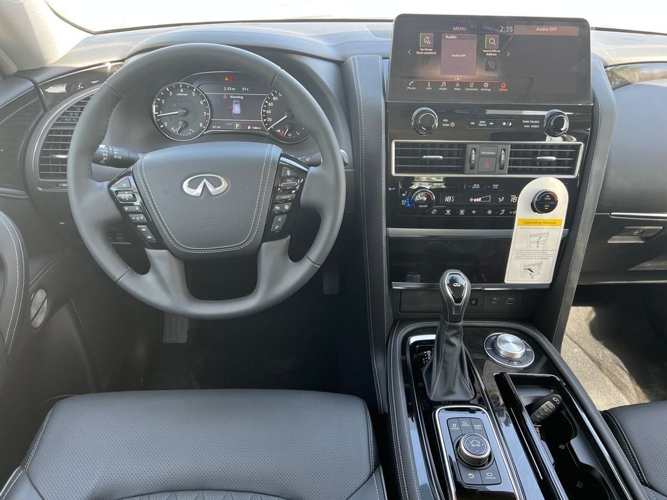 Infiniti QX80 Luxury 5.6L