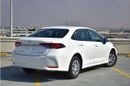 Toyota Corolla XLI 1.6L Petrol Automatic - Made in Taiwan - Gulf Spec