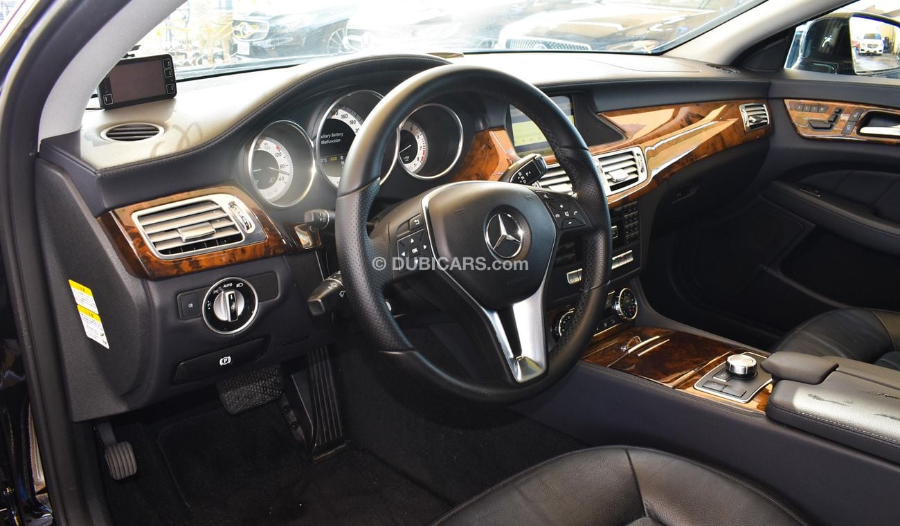 Mercedes-Benz CLS 350