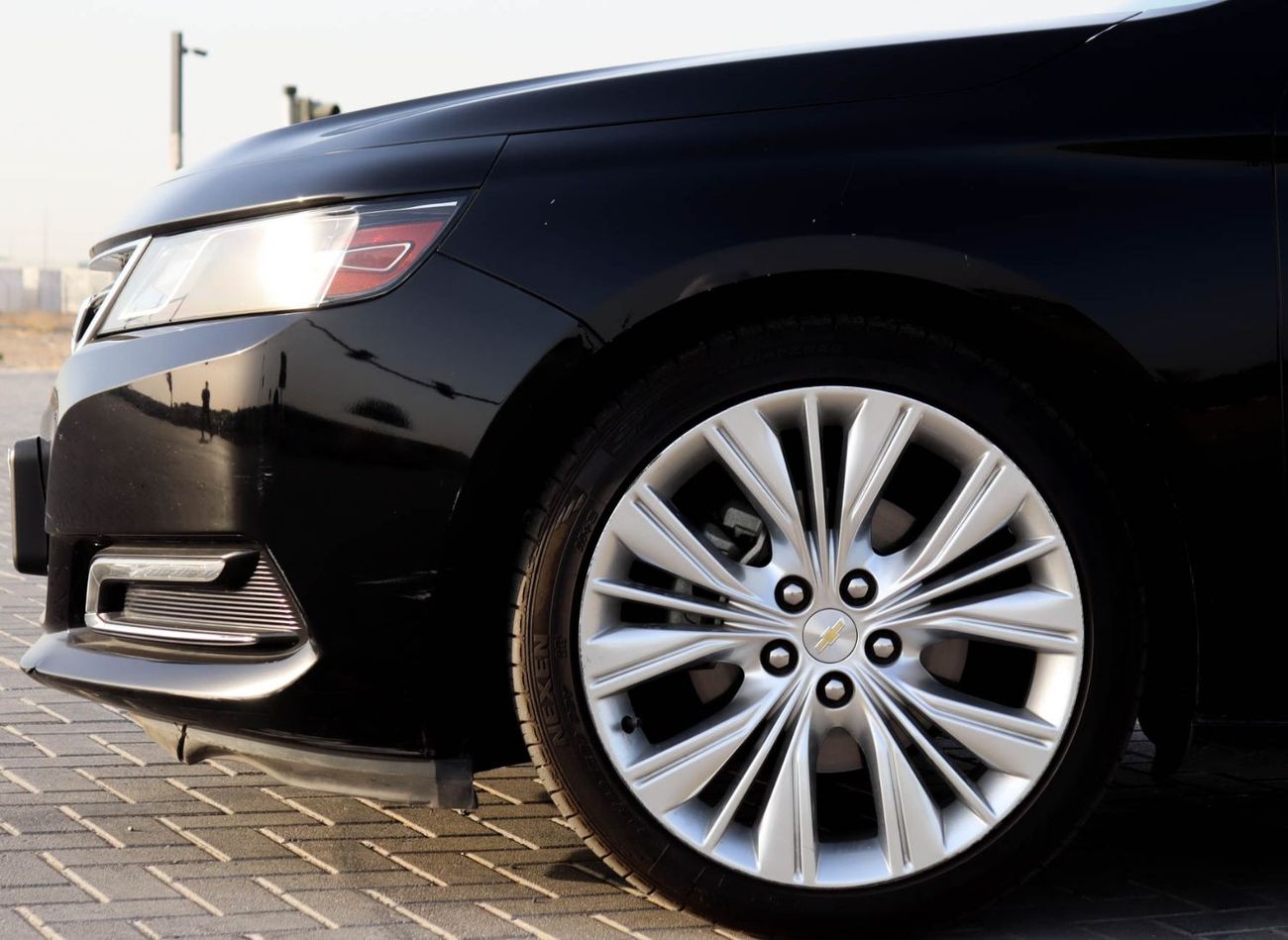 Chevrolet Impala Chevrolet impala 2016, full option, GCC accident-free, in excellent condition