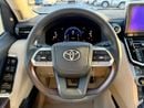Toyota Land Cruiser Toyota Land Cruiser GXR 3.5L 2026