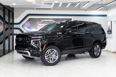 شيفروليه تاهو LT Z71 5.3L (9 Seater) Z71