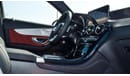 Mercedes Benz GLC200 Coupe 4MATIC AMG MY2021