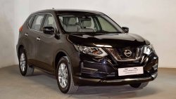 Nissan X-Trail 2.5