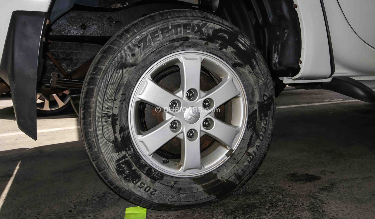 Mitsubishi L200 DID