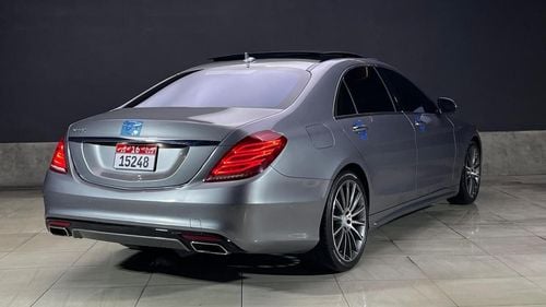 Mercedes-Benz S 500