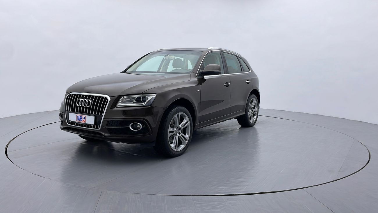 Audi Q5 40 TFSI S LINE 2 | Under Warranty | Inspected on 150+ parameters