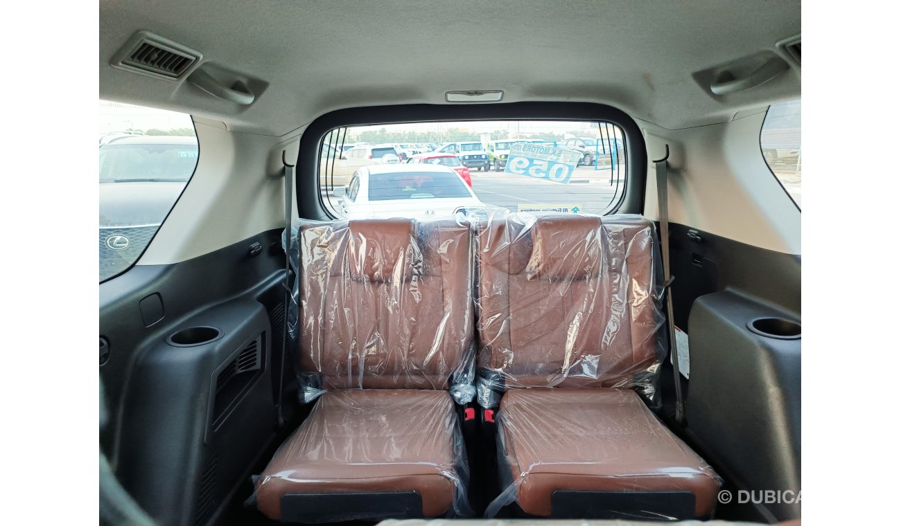 Toyota Prado VXR 2.7L Petrol, 4WD, DVD Camera, Sunroof, Leather Seats (LOT # 627)