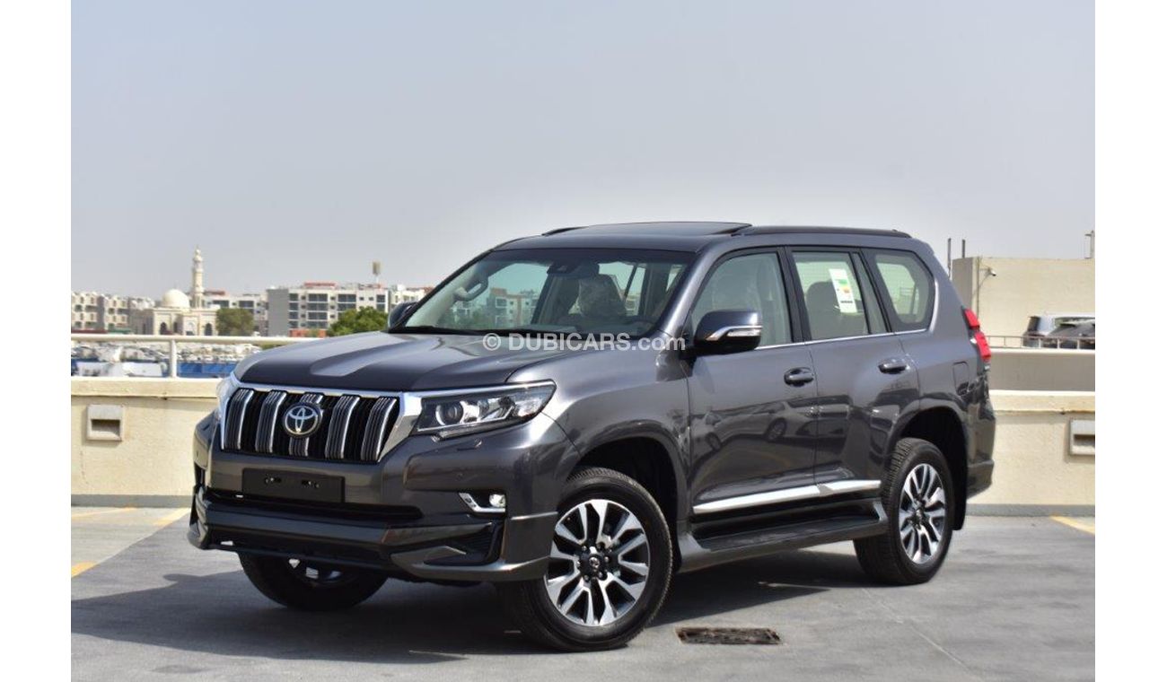 Toyota Prado VX-R V6 4.0l Petrol 7 Seat Automatic Transmission